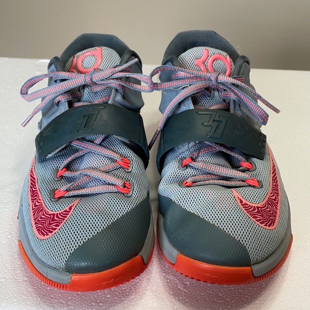 Girls Nike KD shoes
